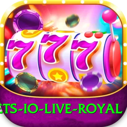 Bets.io - Live Royal - 2