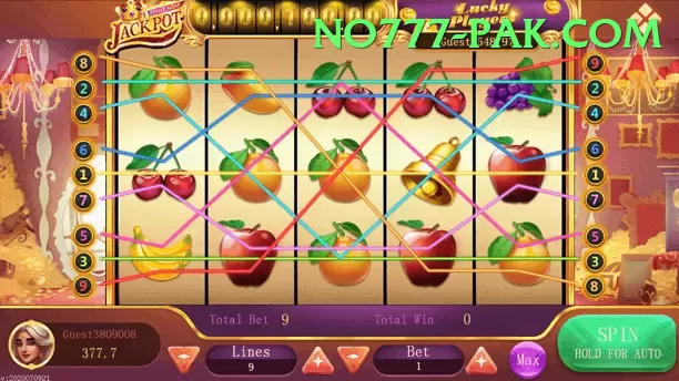 PKR Slots Super Casino App Screenshot 2