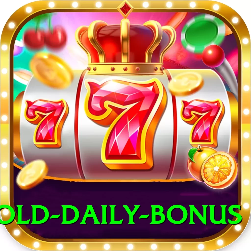 JackpotCity Pakistan Gold - Daily Bonus - 2